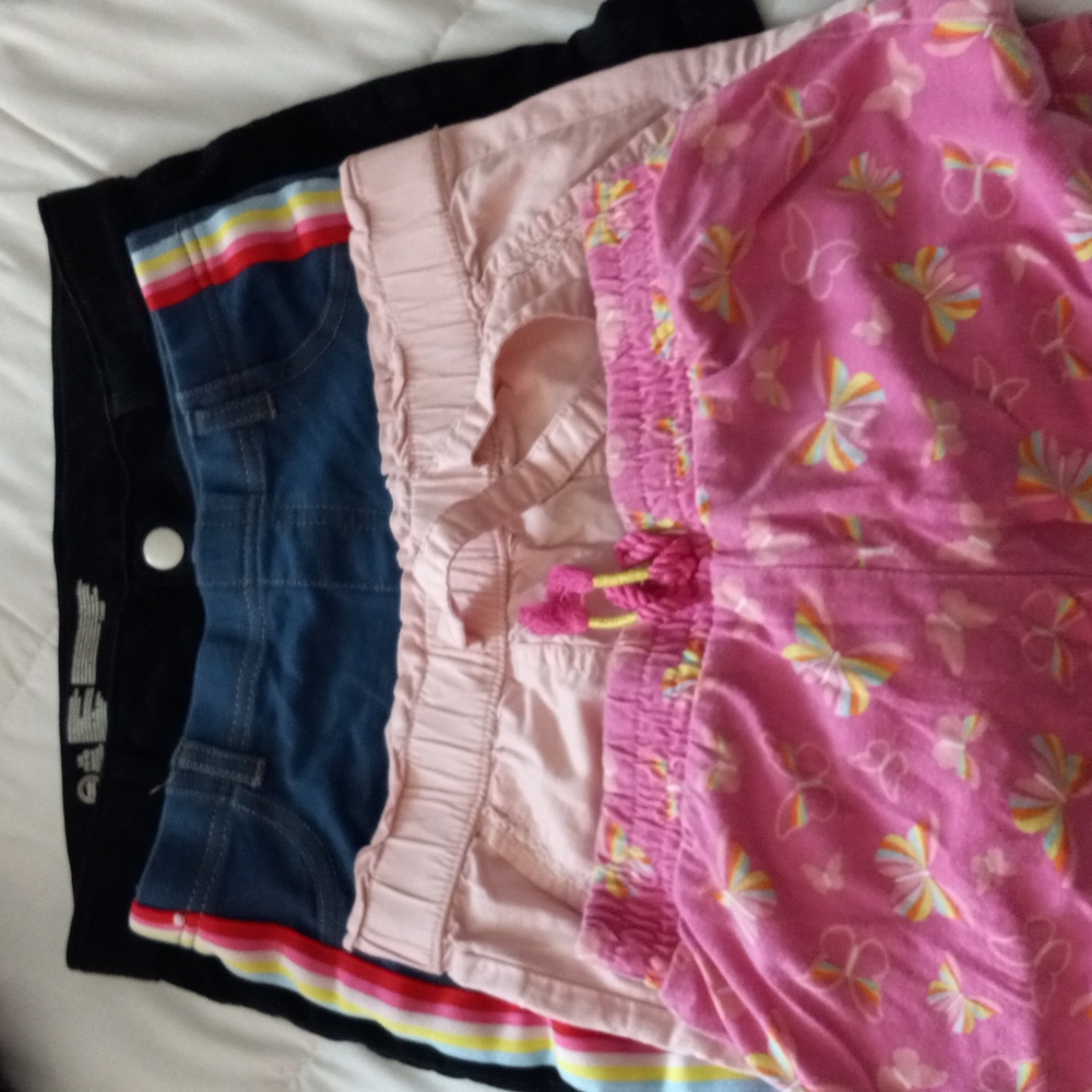 Girl Shorts